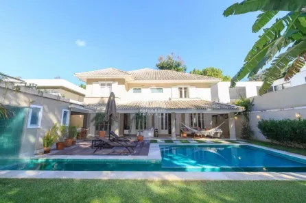 Casa de Condomínio com 3 Quartos à venda, 560m² no Itanhangá, Rio de Janeiro