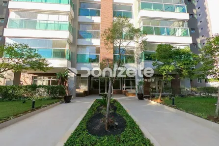 Apartamento com 4 Quartos à venda, 195m² no Jardim, Santo André
