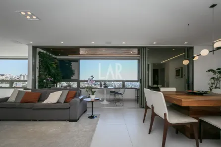 Apartamento com 4 Quartos à venda, 180m² no Santa Lúcia, Belo Horizonte