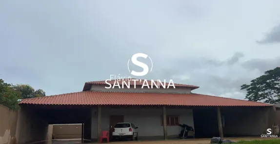 Fazenda/Sítio com 3 Quartos à venda, 1500m² no Área Rural de Fernandópolis, Fernandópolis