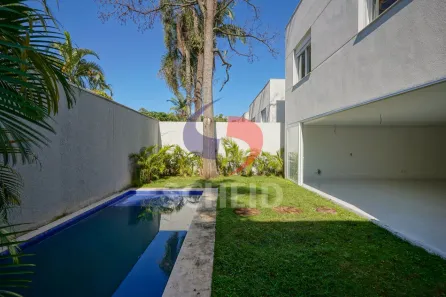 Casa de Condomínio com 4 Quartos à venda, 525m² no Chácara Santo Antônio (Zona Sul), São Paulo