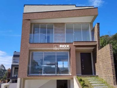 Casa de Condomínio com 3 Quartos à venda, 230m² no Costeira, São José dos Pinhais