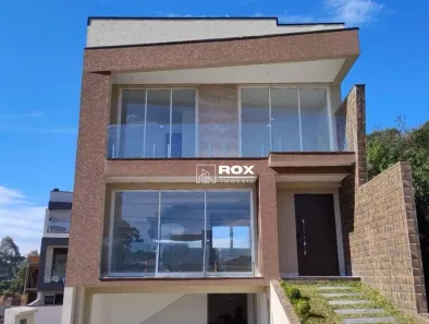 Casa de Condomínio com 3 Quartos à venda, 230m² no Costeira, São José dos Pinhais