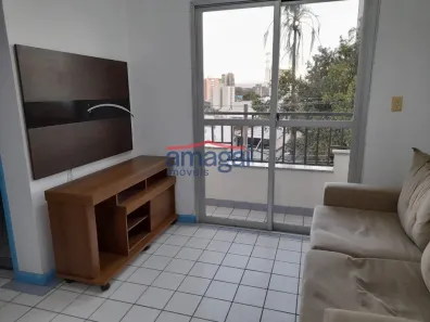 Apartamento com 1 Quarto à venda, 45m² no Jardim Aparecida, São José dos Campos