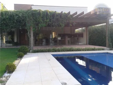 Casa de Condomínio com 3 Quartos à venda, 313m² no Residencial Primavera, Salto