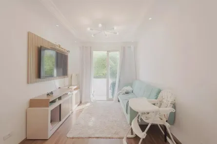Apartamento com 3 Quartos à venda, 71m² no Perdizes, São Paulo