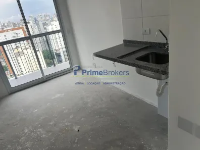 Apartamento com 1 Quarto à venda, 24m² no Vila Olímpia, São Paulo