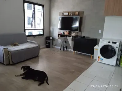 Apartamento com 1 Quarto à venda, 37m² no Presidente Altino, Osasco