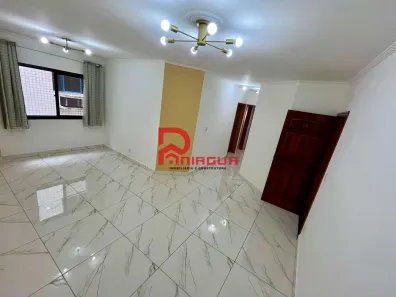 Apartamento com 2 Quartos à venda, 78m² no Guilhermina, Praia Grande