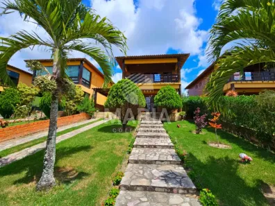 Casa de Condomínio com 4 Quartos à venda, 100m² no Ebenezer, Gravatá