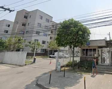 Apartamento com 1 Quarto à venda, 43m² no Jardim da Posse, Nova Iguaçu