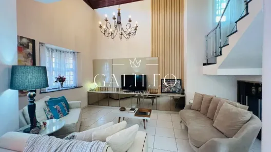 Sobrado com 4 Quartos à venda, 265m² no Jardim Paulista II, Jundiaí