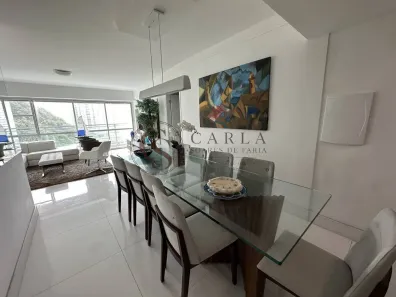 Apartamento com 3 Quartos à venda, 138m² no Pitangueiras, Guarujá