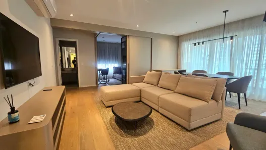 Apartamento com 2 Quartos para alugar, 111m² no Sumaré, São Paulo