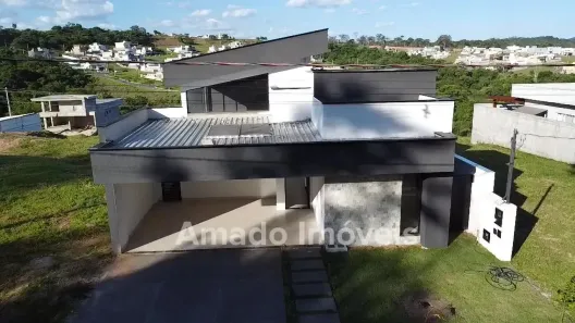 Casa de Condomínio com 3 Quartos à venda, 185m² no Jardins Nápoles, Senador Canedo
