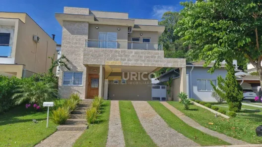 Casa de Condomínio com 3 Quartos à venda, 206m² no Residencial Ibi-aram, Itupeva