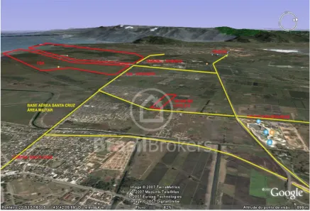 Lote/Terreno à venda, 100000m² no Santa Cruz, Rio de Janeiro