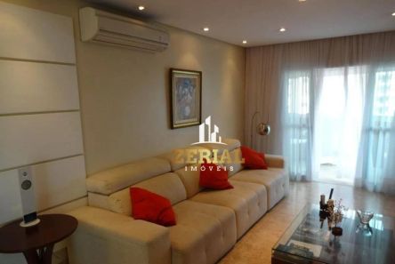 Apartamento com 4 Quartos à venda, 175m² no Santa Paula, São Caetano do Sul