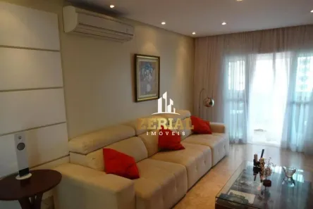 Apartamento com 4 Quartos à venda, 175m² no Santa Paula, São Caetano do Sul