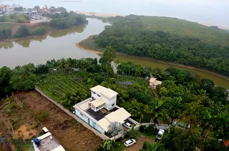 Fazenda/Sítio com 5 Quartos à venda, 5000m² no Porto Grande, Guarapari