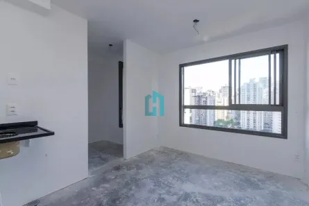 Apartamento com 1 Quarto à venda, 25m² no Campo Belo, São Paulo