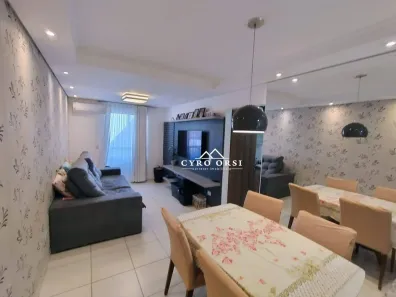 Apartamento com 3 Quartos à venda, 71m² no Jardim Nova Iguaçu, Piracicaba