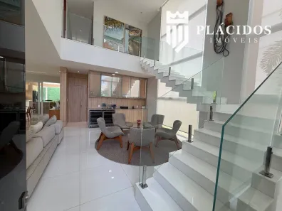 Casa de Condomínio com 5 Quartos à venda, 450m² no Guarajuba (Monte Gordo), Camaçari