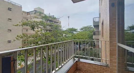 Apartamento com 3 Quartos à venda, 167m² no Enseada, Guarujá