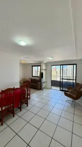 Apartamento com 3 Quartos à venda, 81m² no Meireles, Fortaleza
