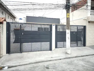 Casa com 2 Quartos para alugar, 60m² no Jardim Maristela, São Paulo