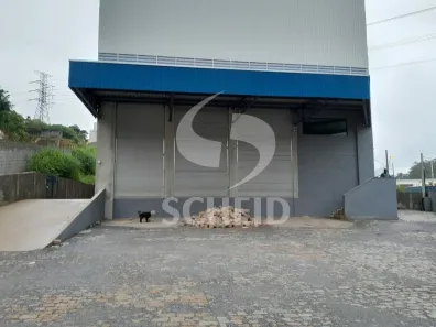 Galpão/Depósito/Armazém para alugar, 900m² no Parque Paraíso, Itapecerica da Serra