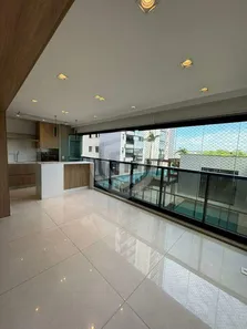 Apartamento com 4 Quartos à venda, 134m² no Vila Aviação, Bauru
