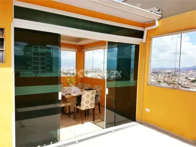 Cobertura com 3 Quartos à venda, 82m² no Vila Amélia, São Paulo