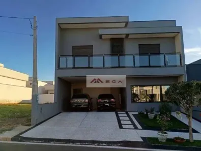 Casa de Condomínio com 3 Quartos à venda, 157m² no Parque Ortolândia, Hortolândia