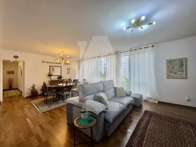 Apartamento com 3 Quartos à venda, 142m² no Santa Cecília, São Paulo