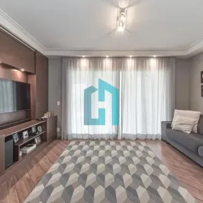 Apartamento com 3 Quartos à venda, 110m² no Brooklin Paulista, São Paulo