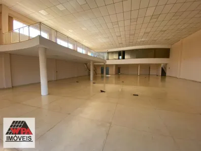 Ponto Comercial para alugar, 1490m² no Jardim Brasil, Americana
