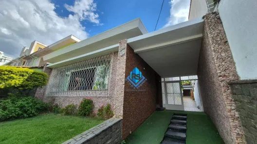 Imóvel Comercial para alugar, 231m² no Campestre, Santo André