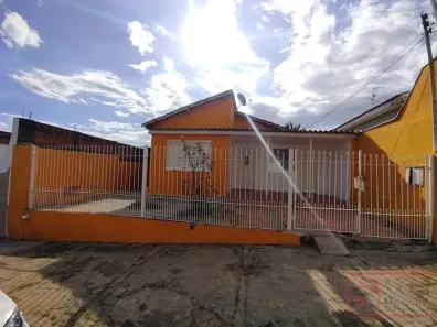 Casa com 2 Quartos para alugar, 100m² no Jardim Rossi, Limeira