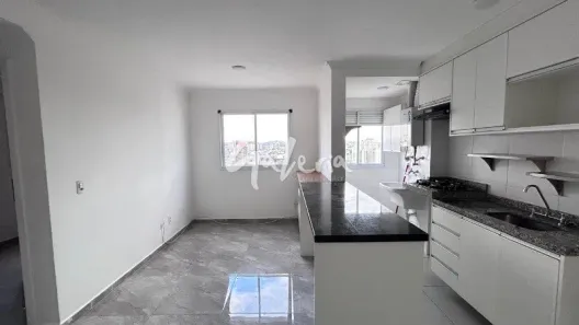 Apartamento com 2 Quartos para alugar, 47m² no Centro, Santo André
