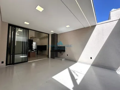 Casa com 3 Quartos à venda, 100m² no Residencial Irineu Zanetti, Franca