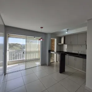 Apartamento com 3 Quartos para alugar, 74m² no Santa Genoveva, Goiânia