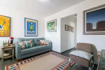 Apartamento com 2 Quartos à venda, 67m² no Vila Olímpia, São Paulo