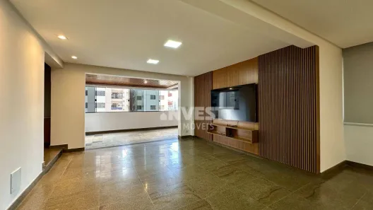 Apartamento com 4 Quartos à venda, 241m² no Setor Bueno, Goiânia