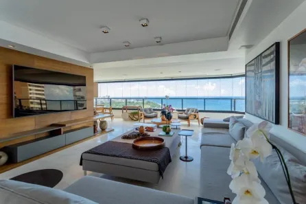 Apartamento com 4 Quartos à venda, 280m² no Ondina, Salvador