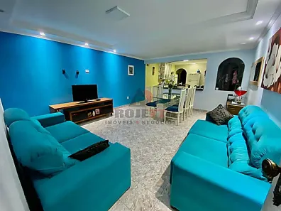 Casa de Condomínio com 4 Quartos à venda, 200m² no Jardim do Estádio, Santo André