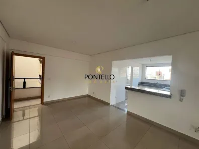 Apartamento com 3 Quartos à venda, 102m² no Santa Helena, Sete Lagoas