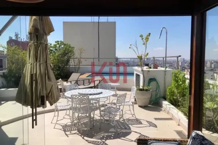 Cobertura com 4 Quartos para venda ou aluguel, 355m² no Vila Monte Alegre, São Paulo
