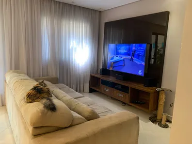 Apartamento com 3 Quartos à venda, 90m² no Jardim Bonfiglioli, São Paulo