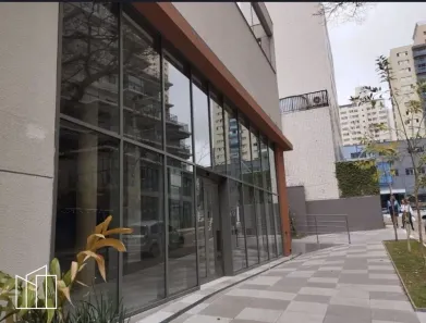 Ponto Comercial para alugar, 430m² no Brooklin Paulista, São Paulo